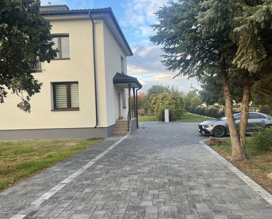 Mieszkanie do wynajęcia 80m2 - duża działka