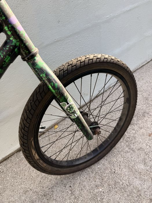 Bmx mafia bikes