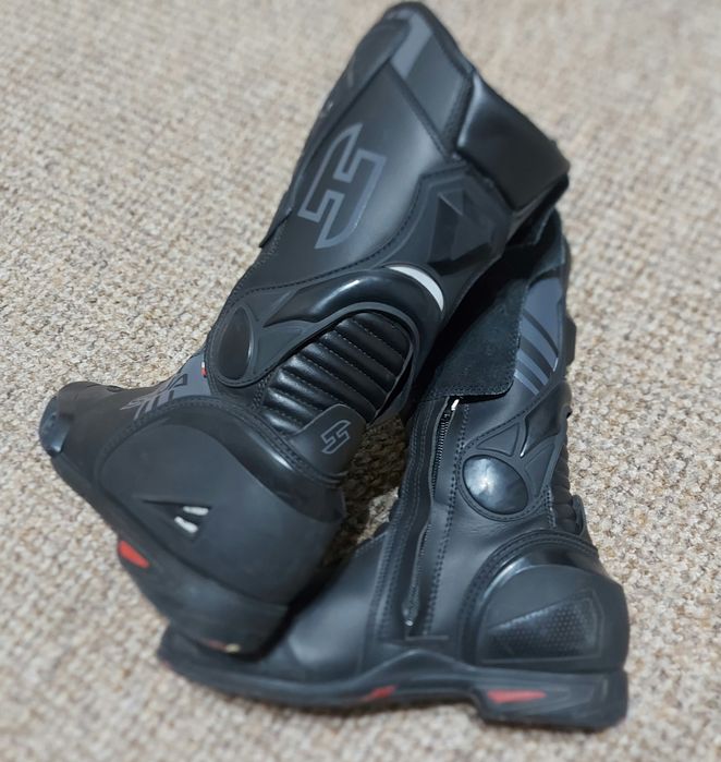 Botas motard tam 40