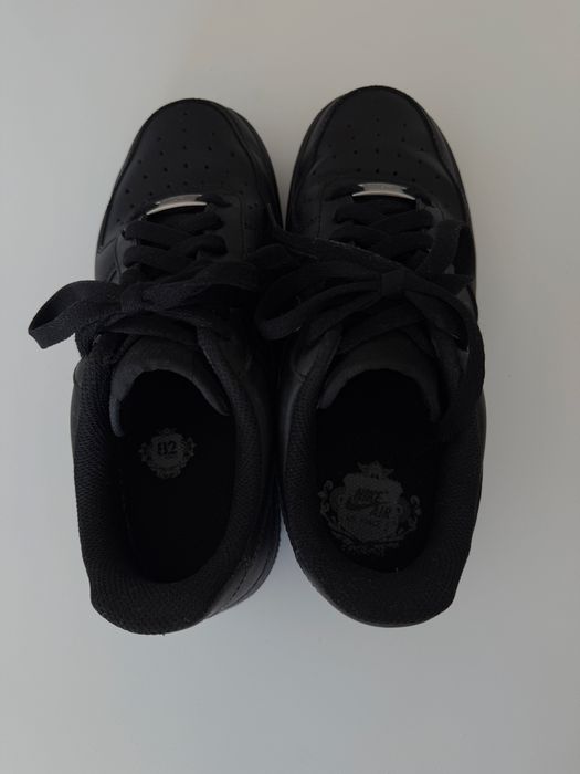 Buty Air Force 1 czarne