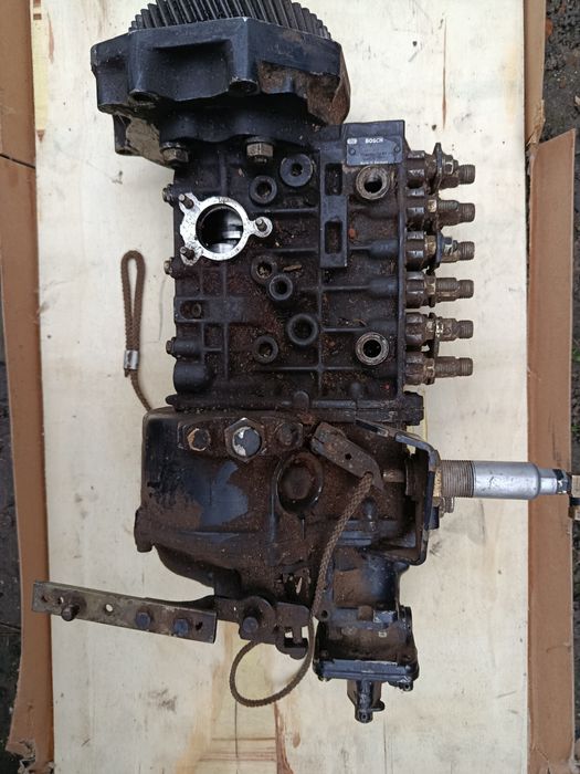 ТНВД BOSCH 0403456124