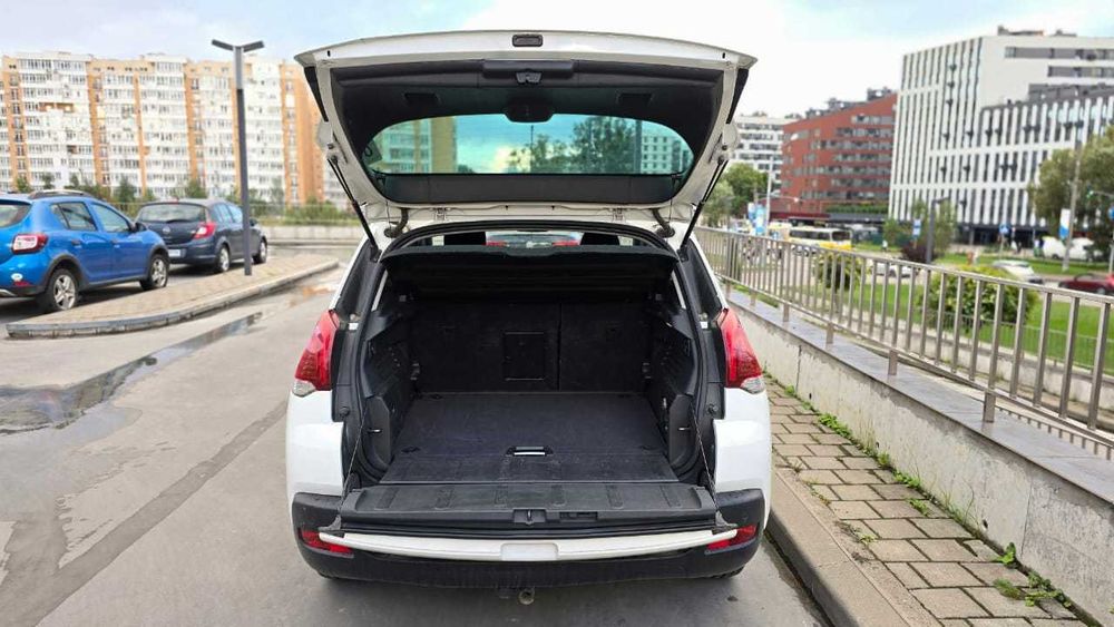 Продам Peugeot 3008 2014