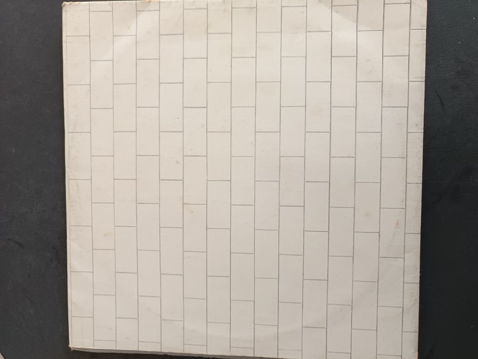 Album duplo Pink Floyd - The Wall