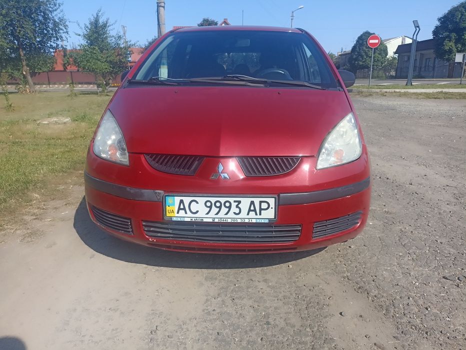 Продам мітсубісі кольт 2008р.