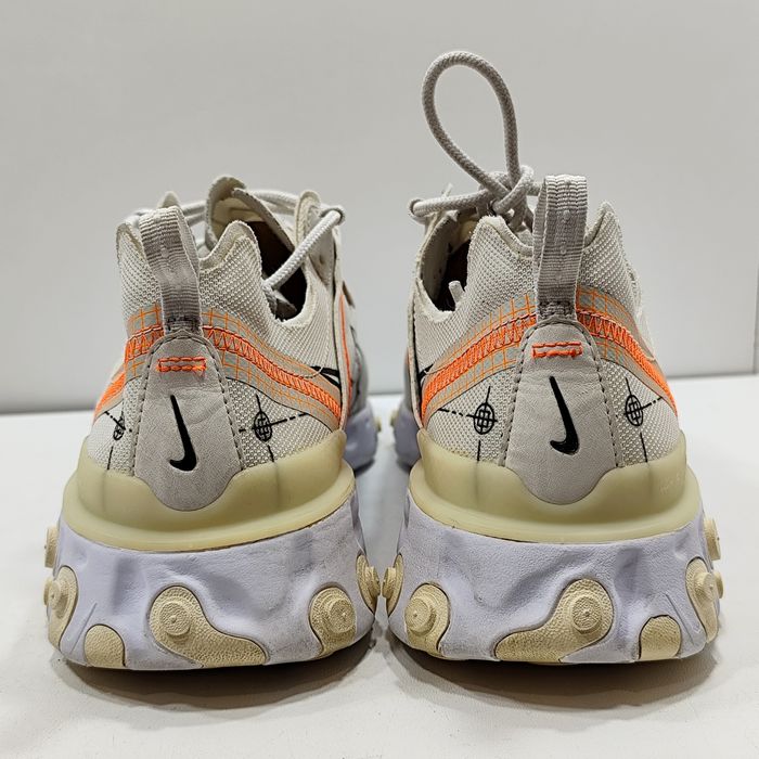 кросівки Nike React Element 55 45р/29см