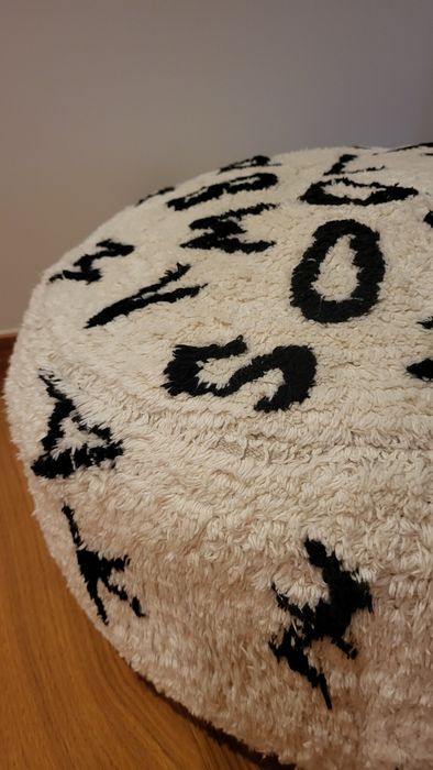 Puf quarto criança
