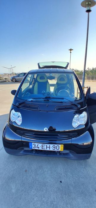 Smart fortwo 450 cdi 2006