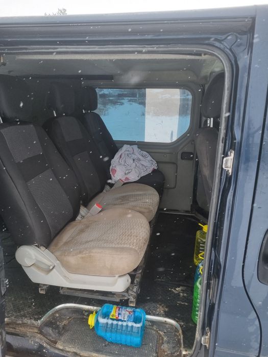 Продам  Опель виваро