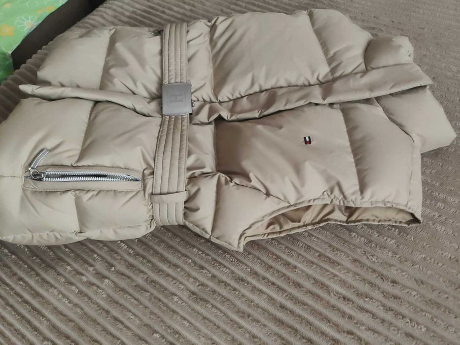 Жилетка для дівчинки tommy hilfiger