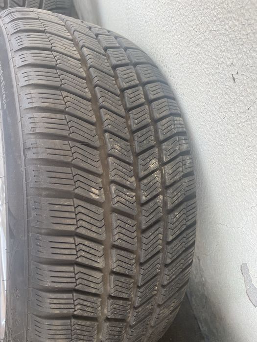 4 jantes + pneus para Hyundai
