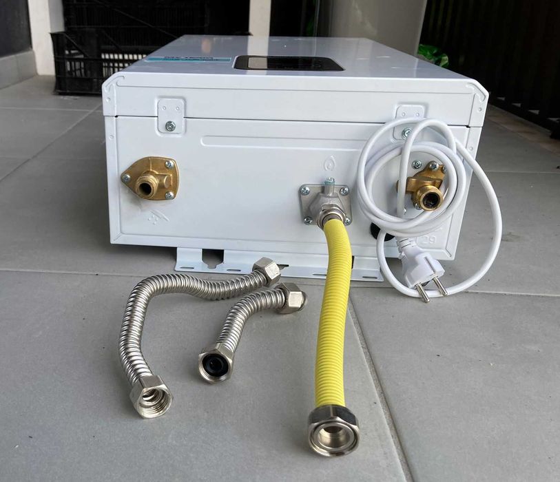 Esquentador Ariston Next EVO X OFT 17 NG PIB EU