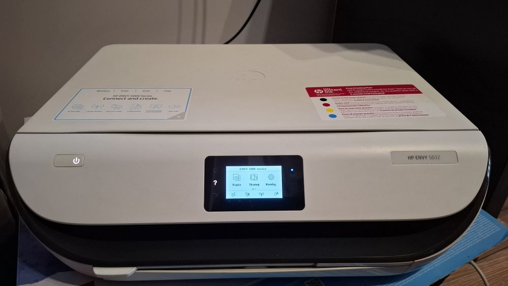 Drukarka HP ENVY 5032