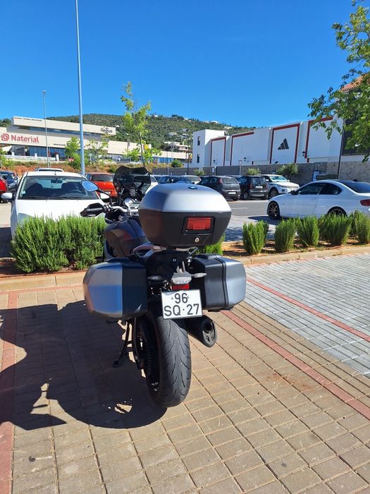 Moto  BMW  S 1000 XR