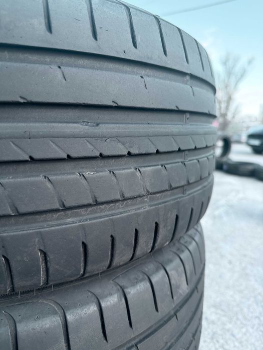 245 45 18 GoodYear Assymetric 3 85% 2024 шини Літо