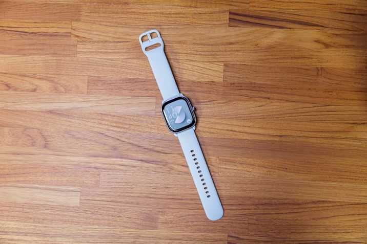 Смарт-годинник Amazfit GTS 4 mini Mint Blue