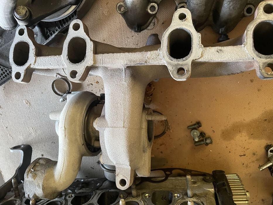 Pecas motor VW PD130