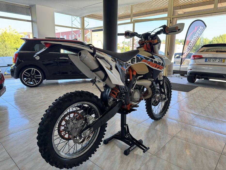 KTM sixday Argentina