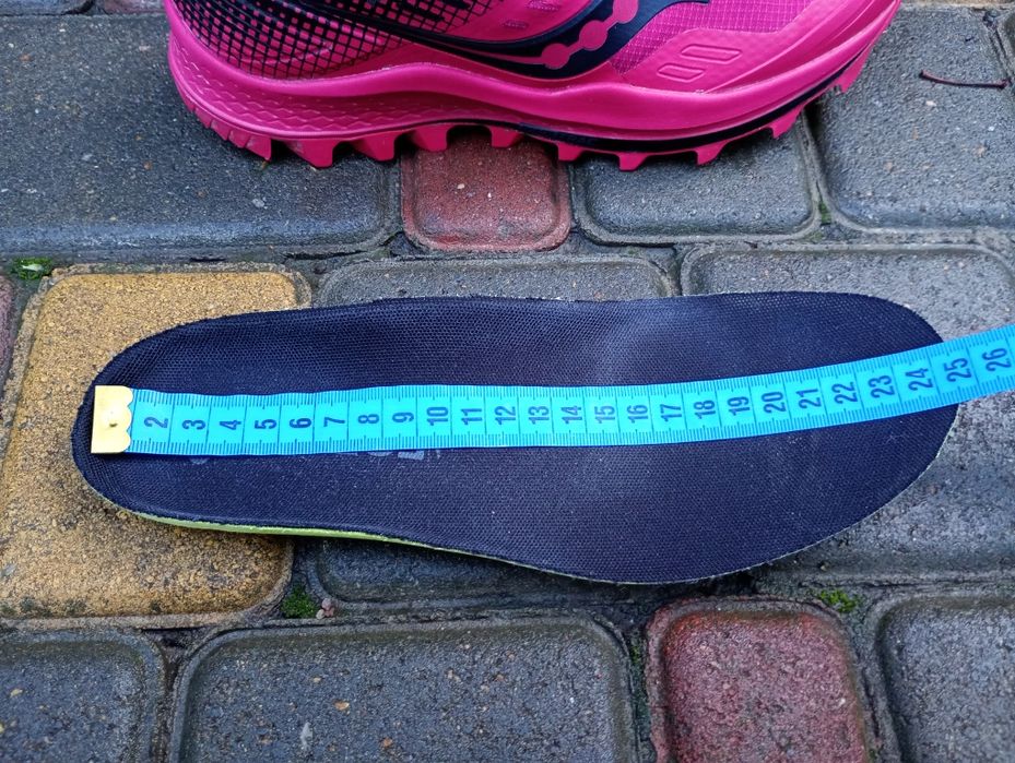 Кроссовки Saucony Primus 38