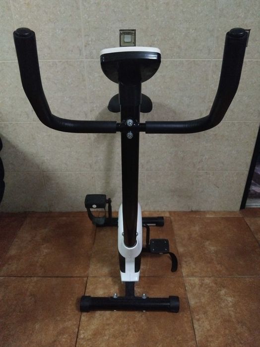 Spokey Onego White Static Bicycle64740468677763120