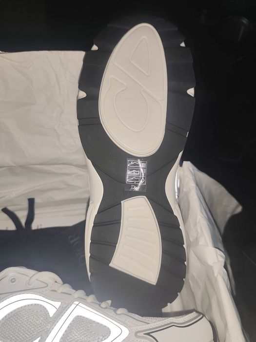 Dior B30 białe r.42