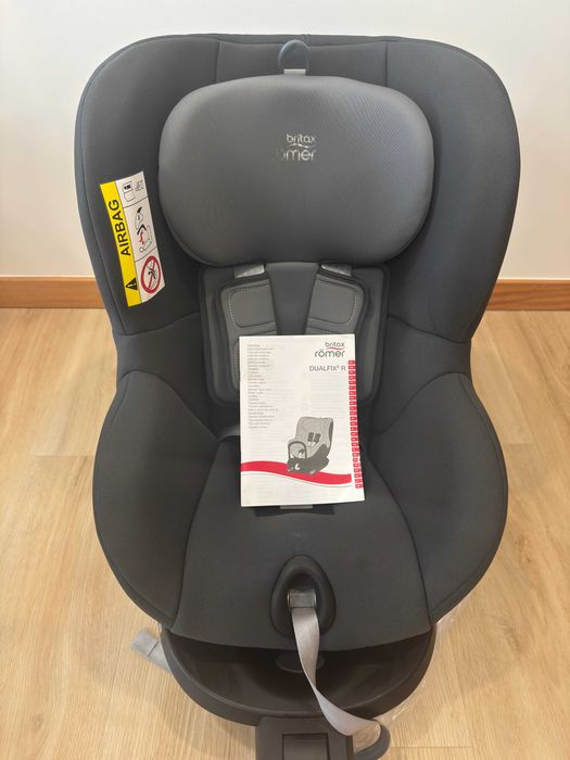 Cadeira auto bebé Britax Romer Dualfix 2 R