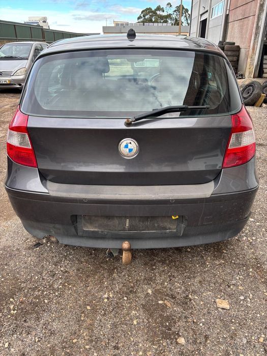 BMW Serie 1 E87 para pecas