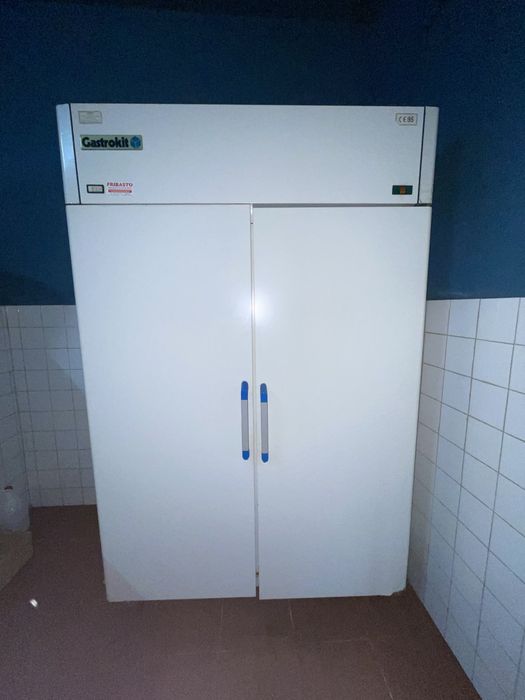 Frigorifico industrial