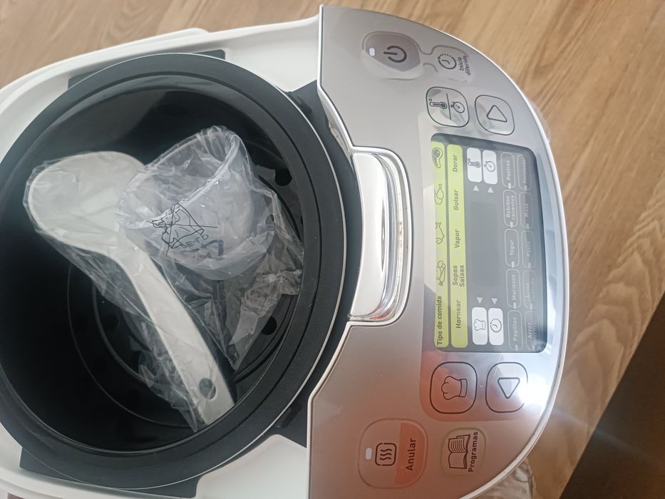 Moulinex Maxichef Advanced nova