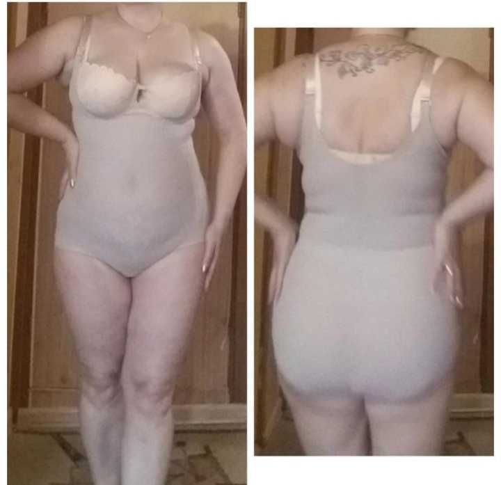 Корректирующее белье, боди утяжка, белье для утяжки