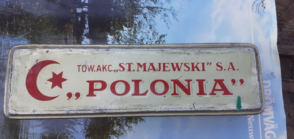 Stare stalówki ołówki