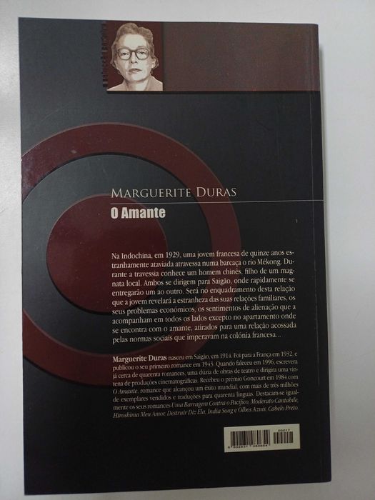Marguerite Duras - O Amante
