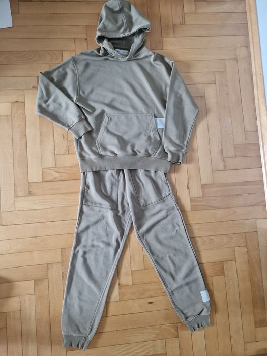 Komplet dresowy ZARA r. 140