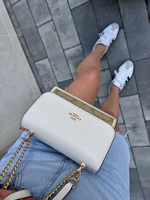 Сумка Coach Klare / сумочка коуч коач