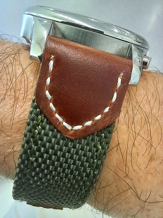 Tissot cronografo automatico, Le Loucle. Excelente.