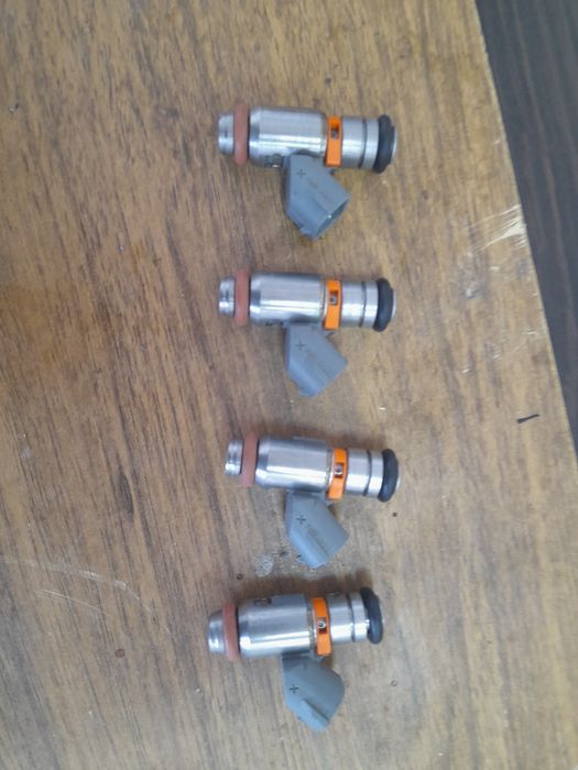 Ремкомплект форсунок бензиновых Siemens и Bosh