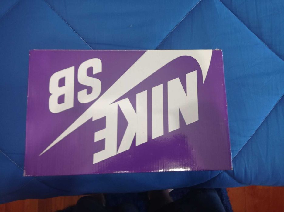 Nike Blazer praticamente novas