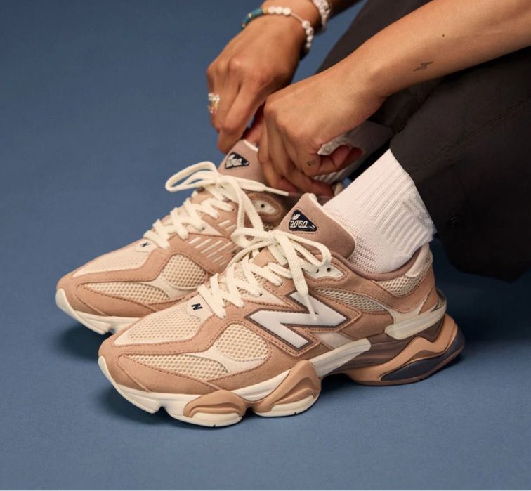 Кросівки оригінал New Balance 9060 нові Нью Беленс 38