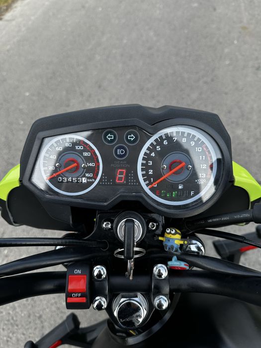 Musstang MT150-F (Foxi)