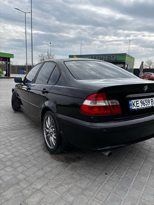Продам Bmw e46 2.0