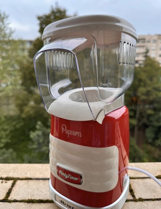 Máquina de Pipocas Ariete Party Time Popper