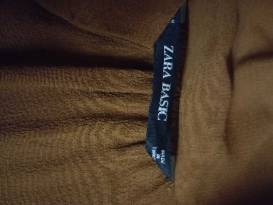 Blusa Zara tamanho M