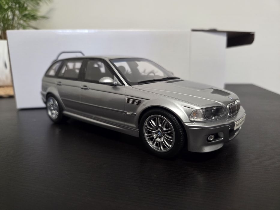 Bmw M3 E46 Touring Concept 1:18 Otto