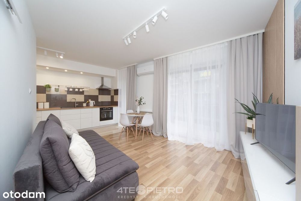 Mieszkanie – Lublin, LSM, Rury - Widok 3