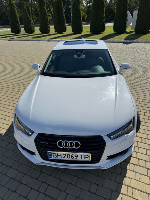 Audi A7 Sportback
