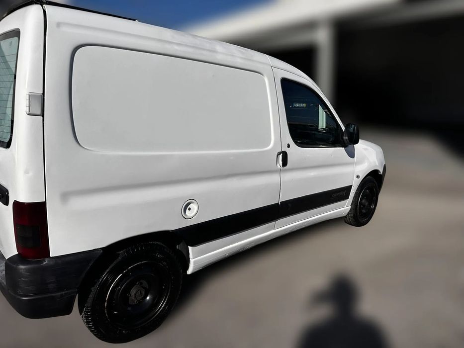 Citroën Berlingo 1.9 D Van de 2005 para peças
