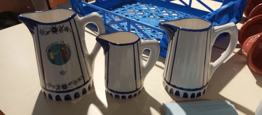 Canecas para restauração vinho tinto