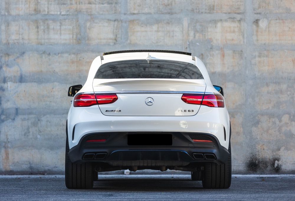 Mercedes-Benz GLE 63 AMG Coupe 4Matic