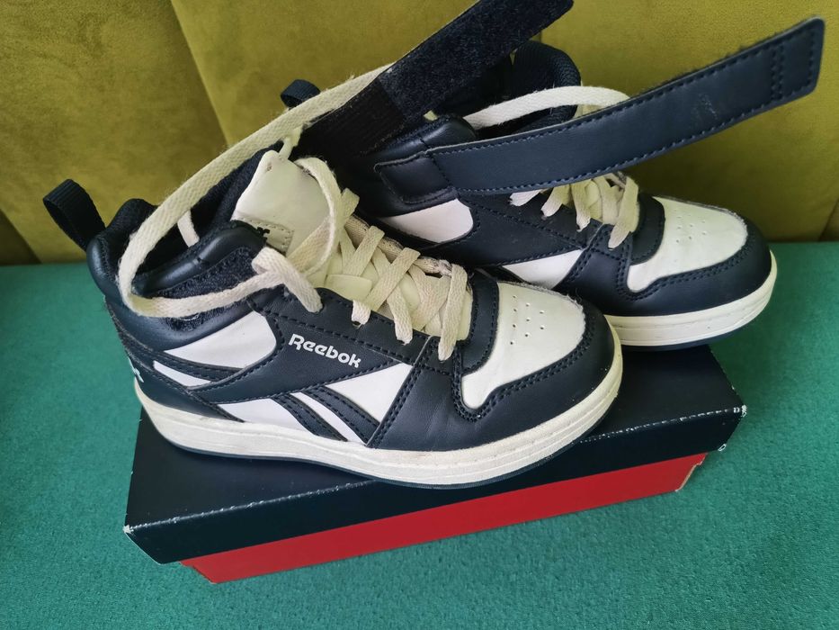 Buty reebok chlopiece