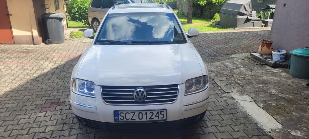 Vw passat 1 8 turbo lpg automat wersja ameryka