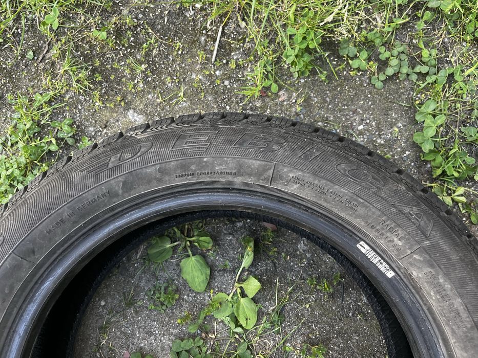 Продам зимові шини Debica Frigo2 185/55 R15